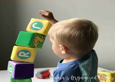 Helping your child to be more organized!