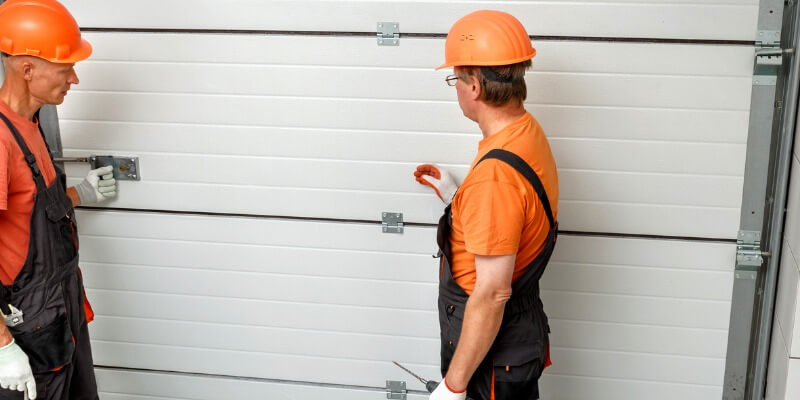 Find Out Why your Garage Door is not Closing Properly