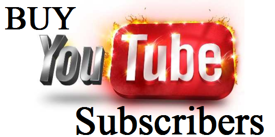 Buy Youtube Subscriers Cheap & Real