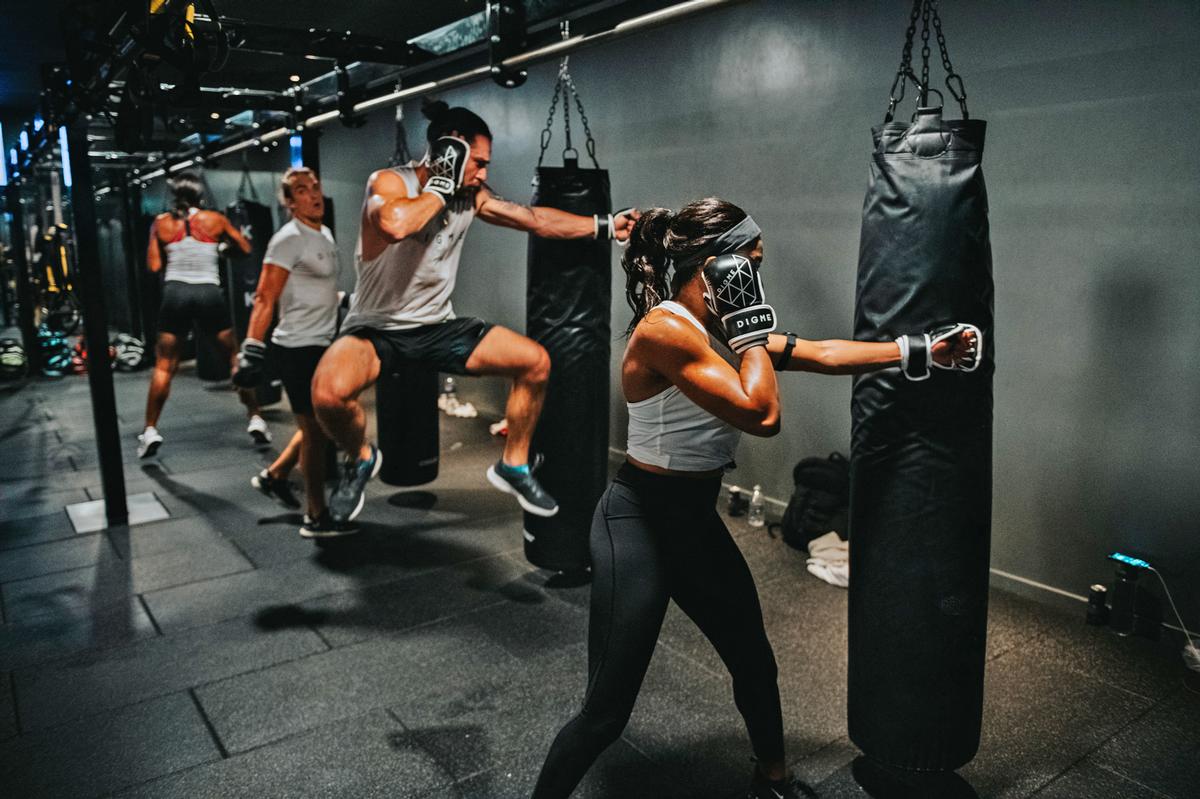 Fitness Classes Near Me