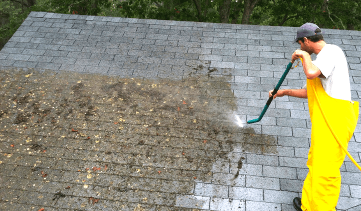 Tips: Can you do Soft wash with a Pressure Washer