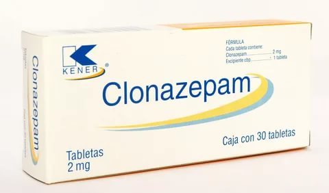 Buy Clonazepam Online for nervous system disorder.