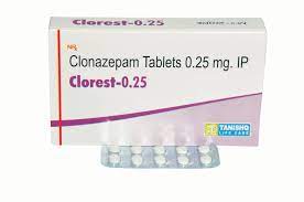 Get Clonazepam Online for panic attacks.