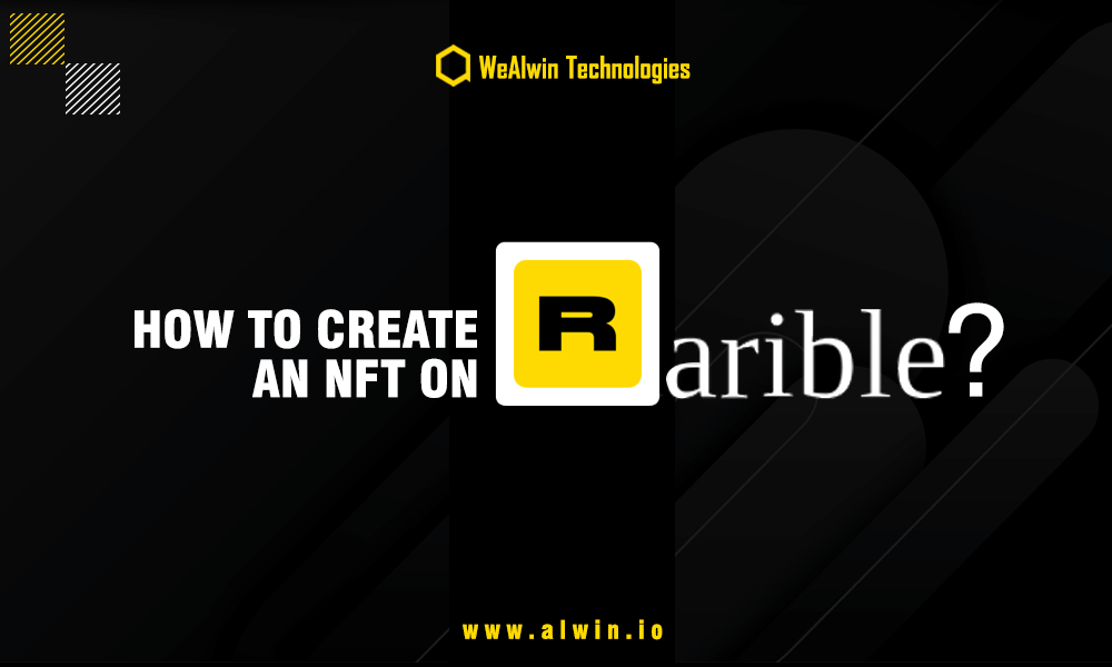 How to create NFT on Rarible