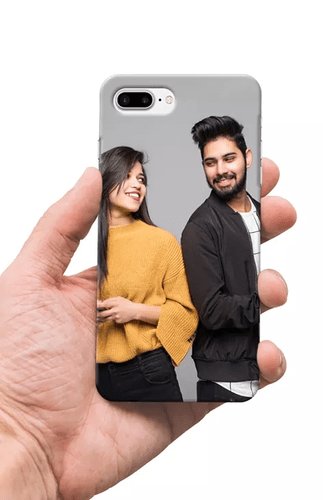 Mobile cover with my photo