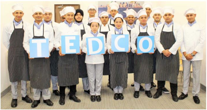 Online hobby cooking classes