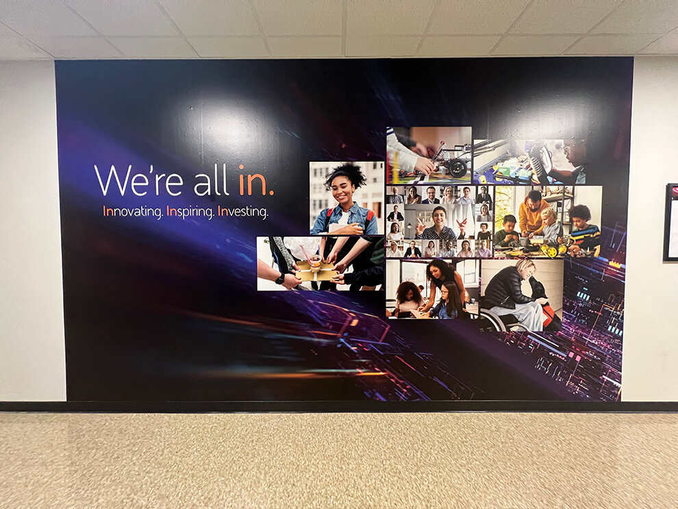 Professional Office Signs in Louisville, KY