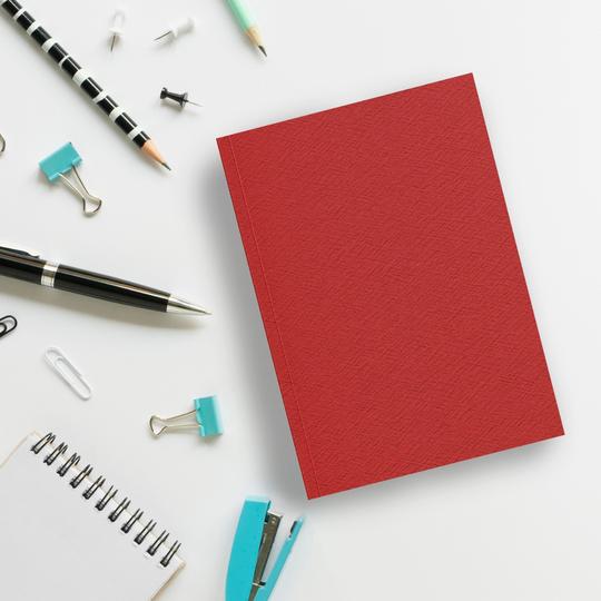 Buy colorful single ruled diary for office from XI