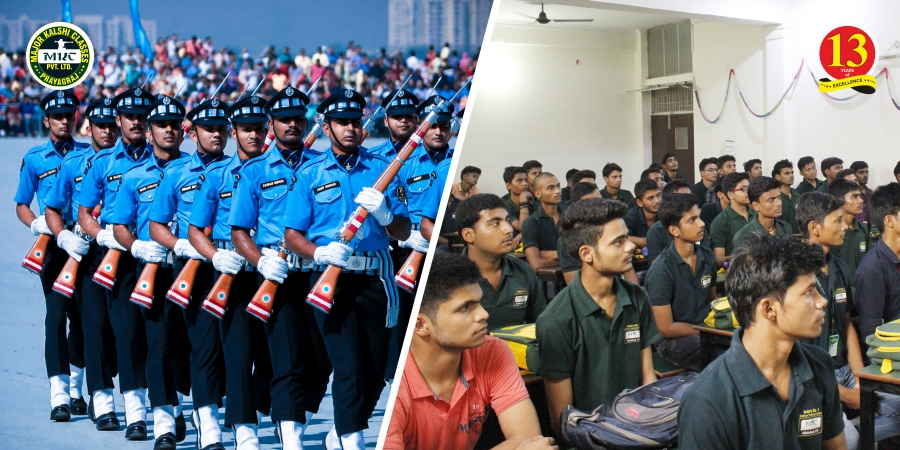 Best Online AFCAT Coaching Classes in India  | Major Kalshi Classes