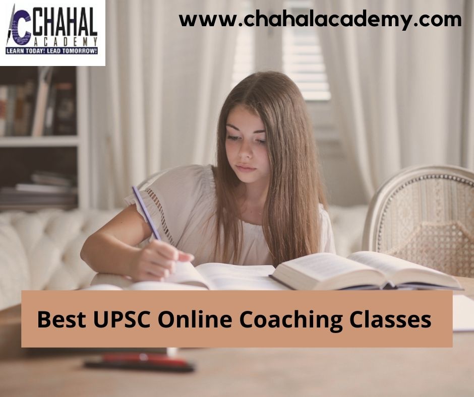 Best Civil Services Online Coaching