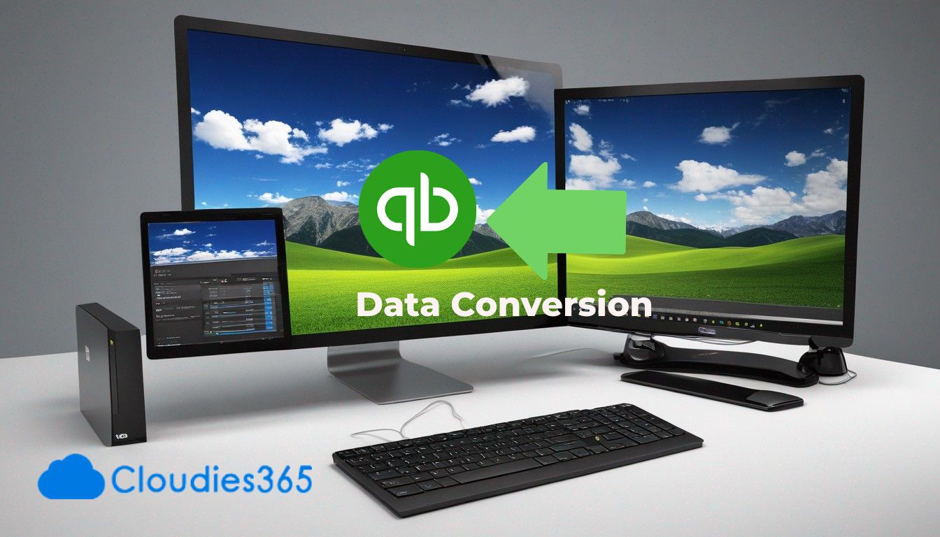Why QuickBooks Data Conversion is Essential for Your Growing Business