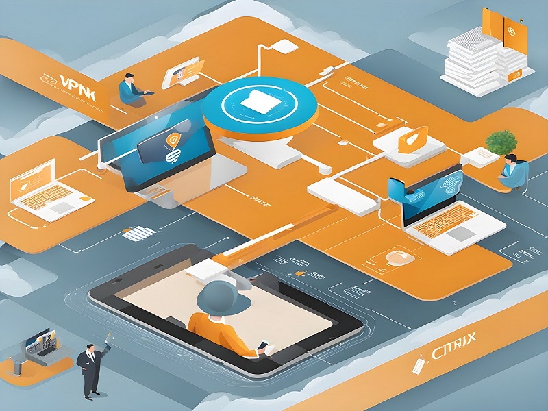 Navigating Remote Access Solutions: Difference between VPN and Citrix