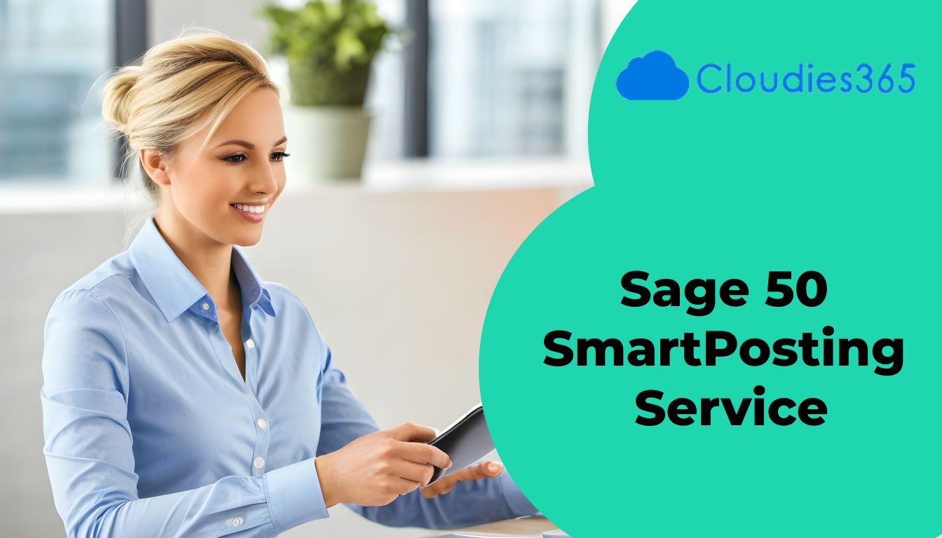The Importance of Sage 50 SmartPosting Service and How to Resolve Any Problems