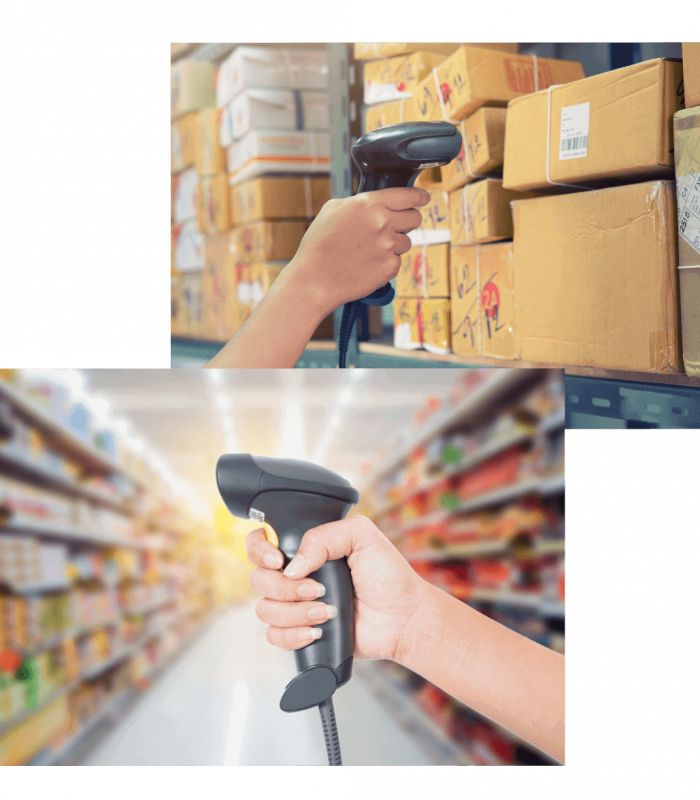 Wireless Barcode Scanner