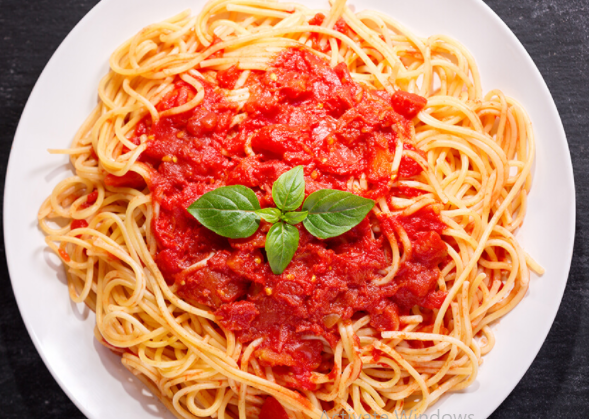 Spaghetti Pasta Supplier