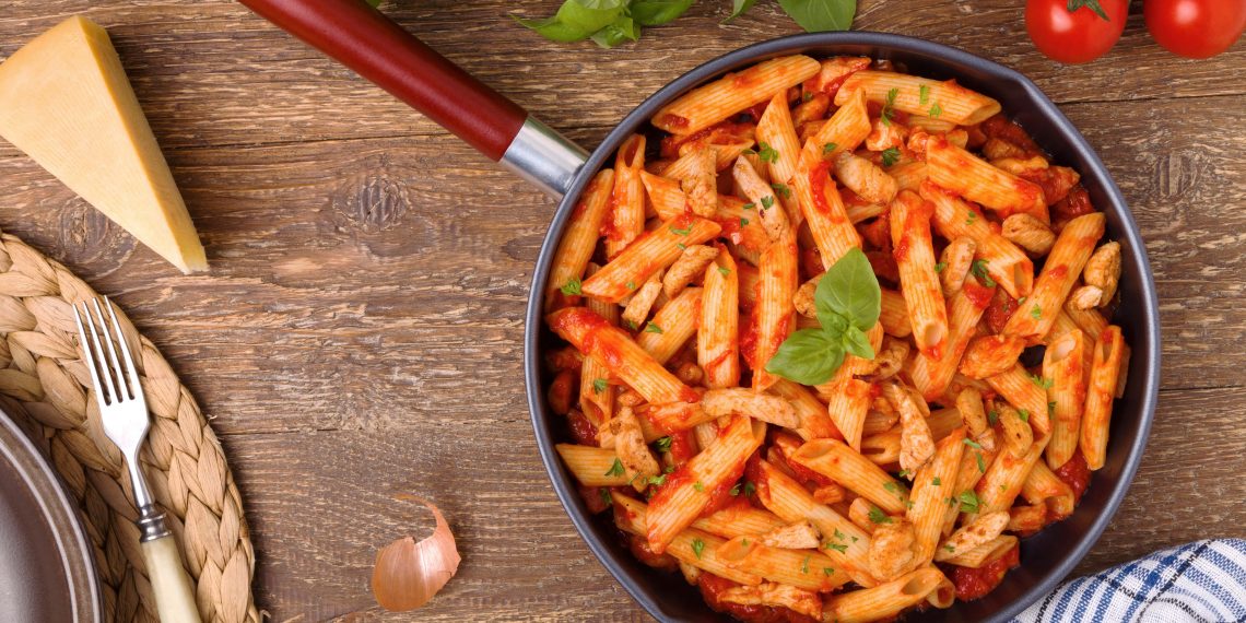 Spaghetti Pasta Supplier