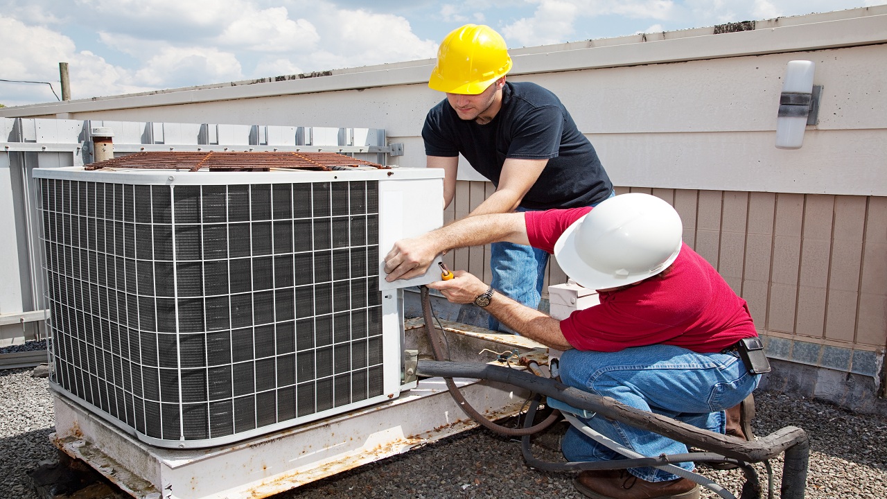 HVAC Contractor in Rowlett, TX