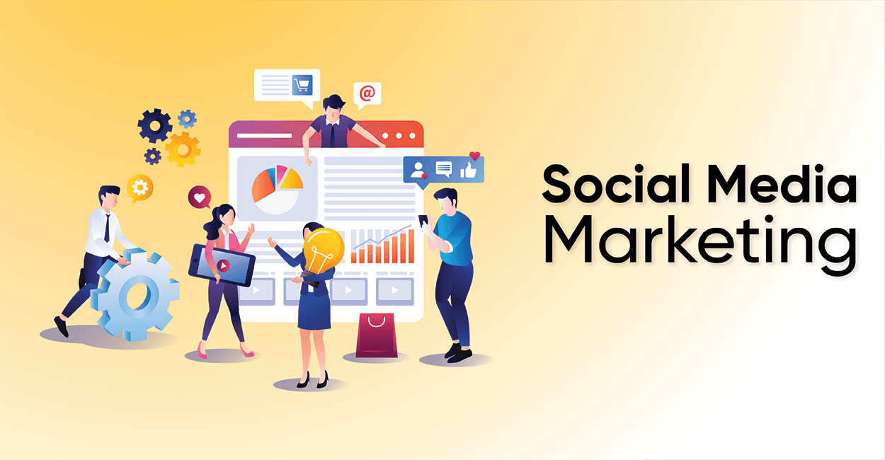Social Media Marketing (SMM): What It Is and How It Works