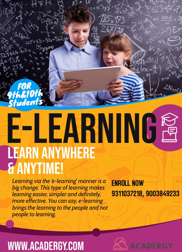 Learning Maths with Acadergy