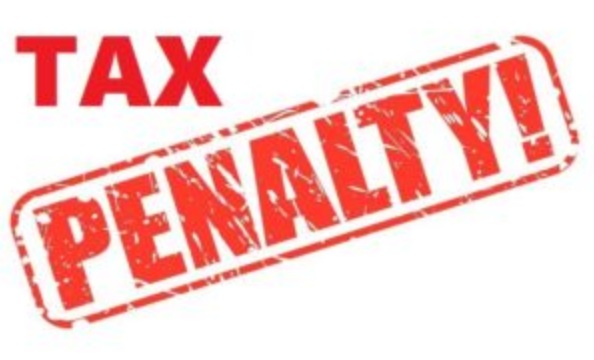 Everything you need to know about IRS penalties