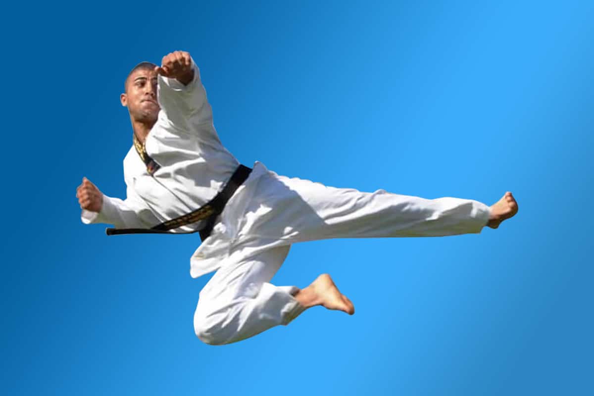 Best Possible Reasons To Starts Martial Arts .