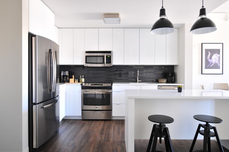 what are the benefits of an L shaped modular kitchen?