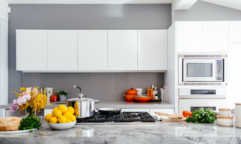 what are the benefits of modular kitchen?