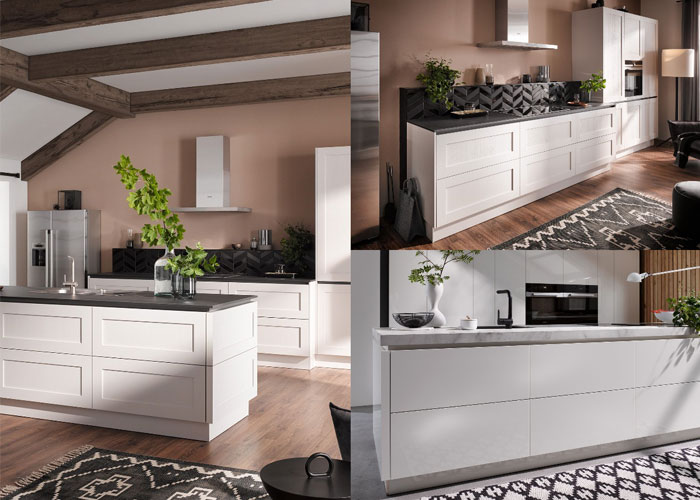 Latest modular kitchen design ideas