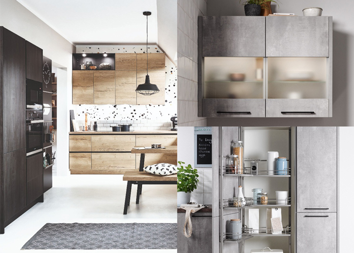 Explore the benefits of an L-shaped modular kitchen design