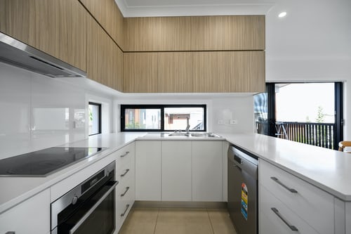 Keep your modular kitchen organized
