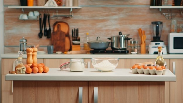Use these tricks to make your small kitchen look larger