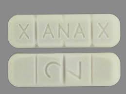 How long does Xanax stay in your system?