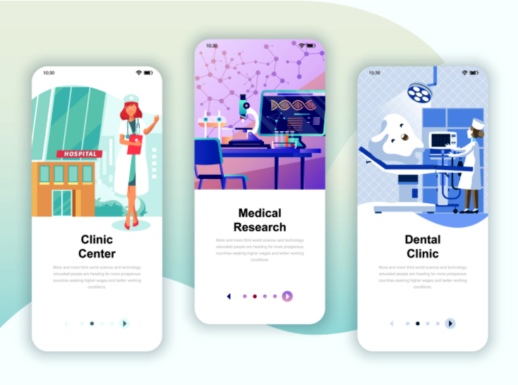 Developing a Healthcare Mobile App in 2021
