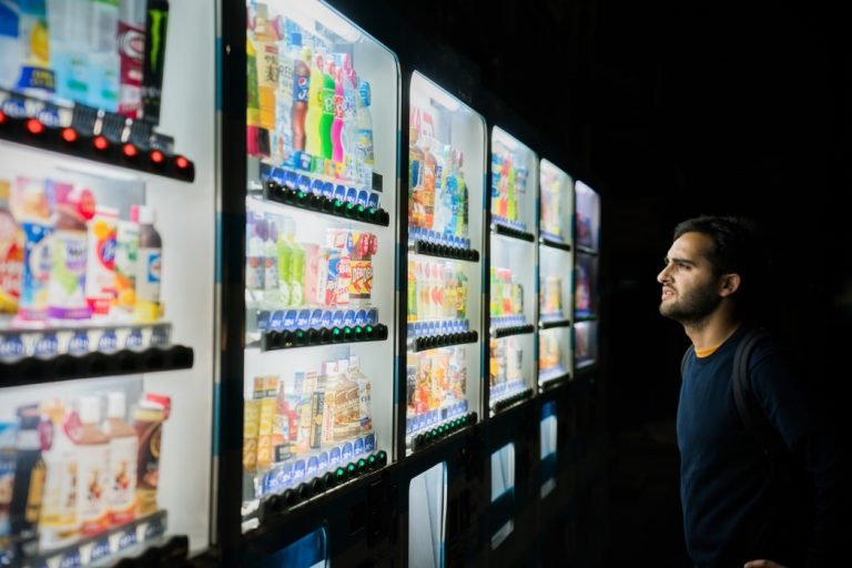 Sell your Vending Machine Business