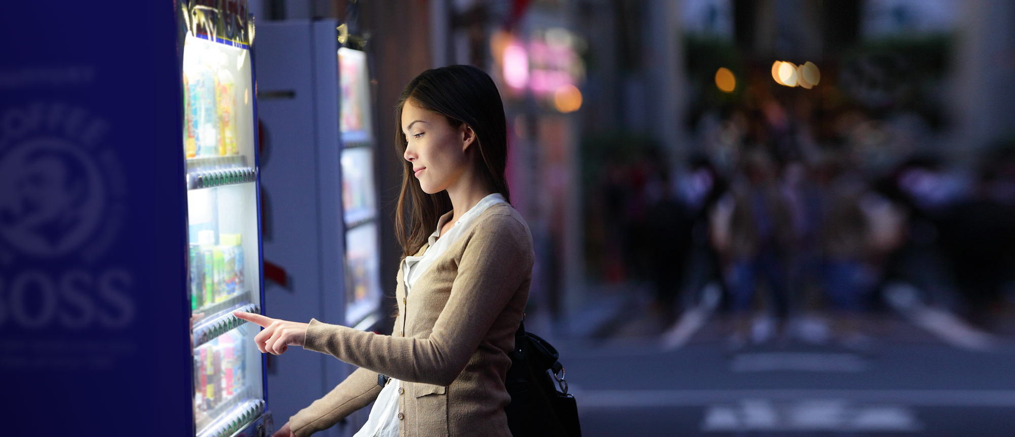 Vending Machine Business for Sale/Latest Vending Machine Technology