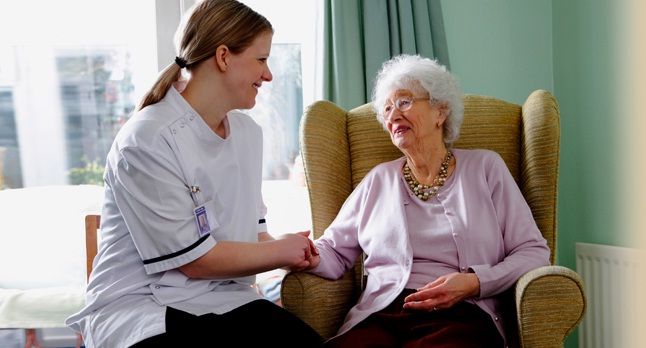 Are You Looking for Comfort Care Senior Services?