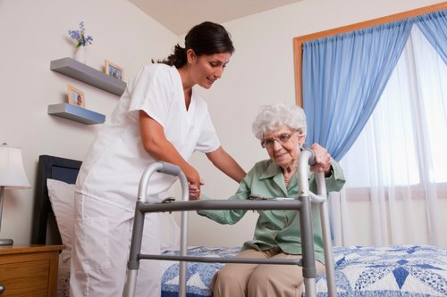 Get Genuine Assistance For Elderly Care With Serving Seniors