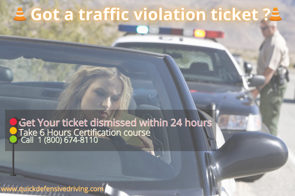 Online Defensive Driving Course Texas - Quick Defensive Driving