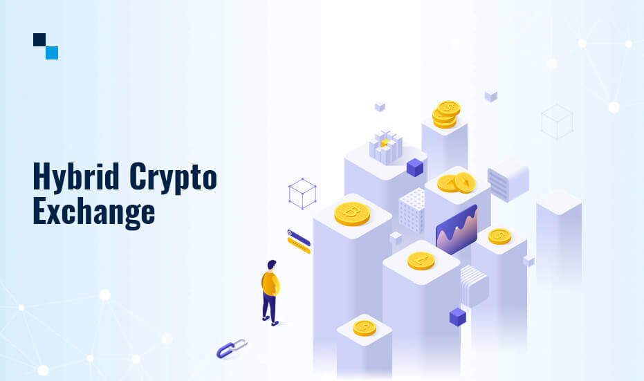 Leverage our hybrid exchange development services to create your hybrid exchange 