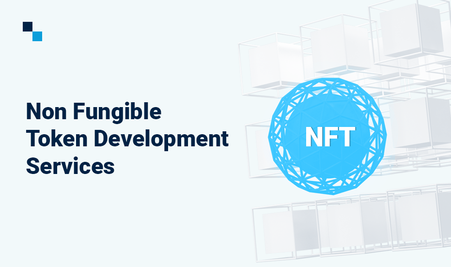 Spruce Up your business growth with NFT Token Development Services