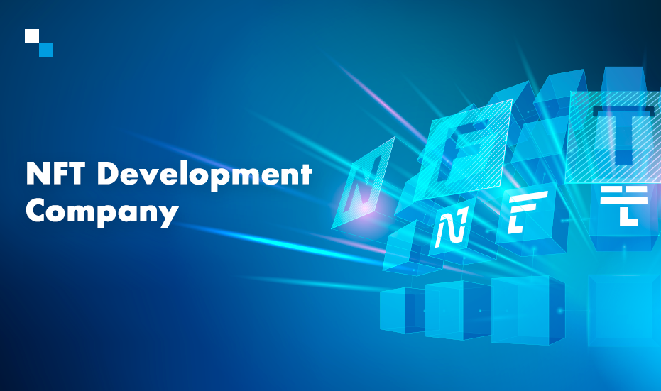 Get non fungible token development services from a trusted NFT development company 