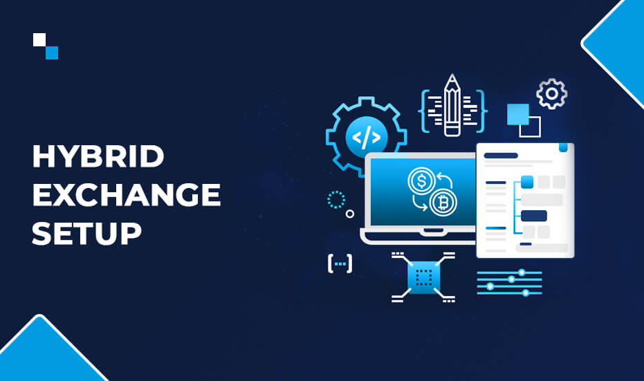 Contact our experts to get your hybrid crypto exchange setup conveniently