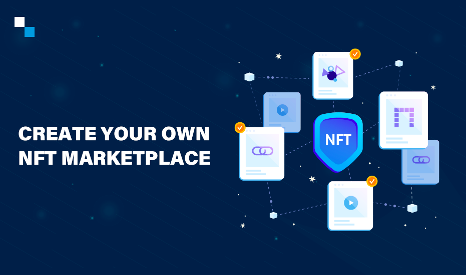 Leverage Antier’s expertise to create your own NFT marketplace
