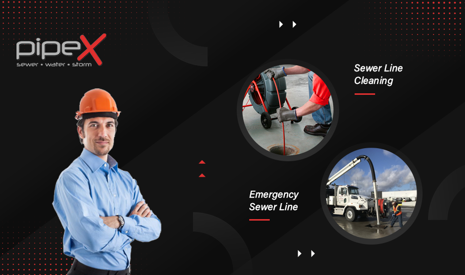  Get the most credible waterline repair services in and around Denver | PipeXnow