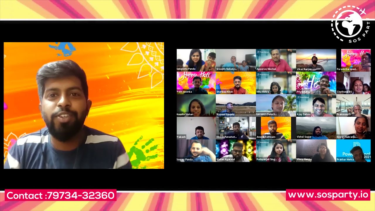 Online new standup comedy