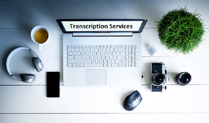 High Accuracy Transcription Services