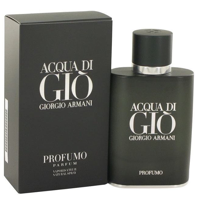Acqua Di Gio Profumo by Giorgio Armani 75 ml Eau De Perfume Spray for Men