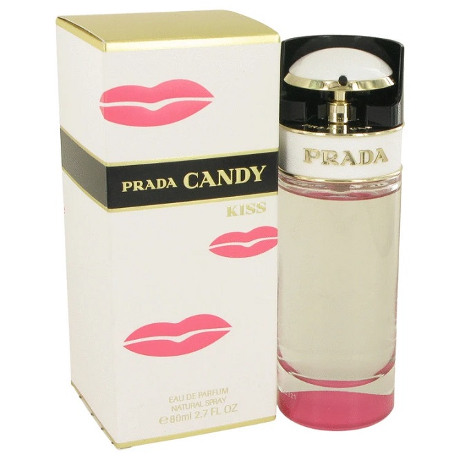 Prada Candy Kiss by Prada 80 ml Eau De Perfume Spray for Women