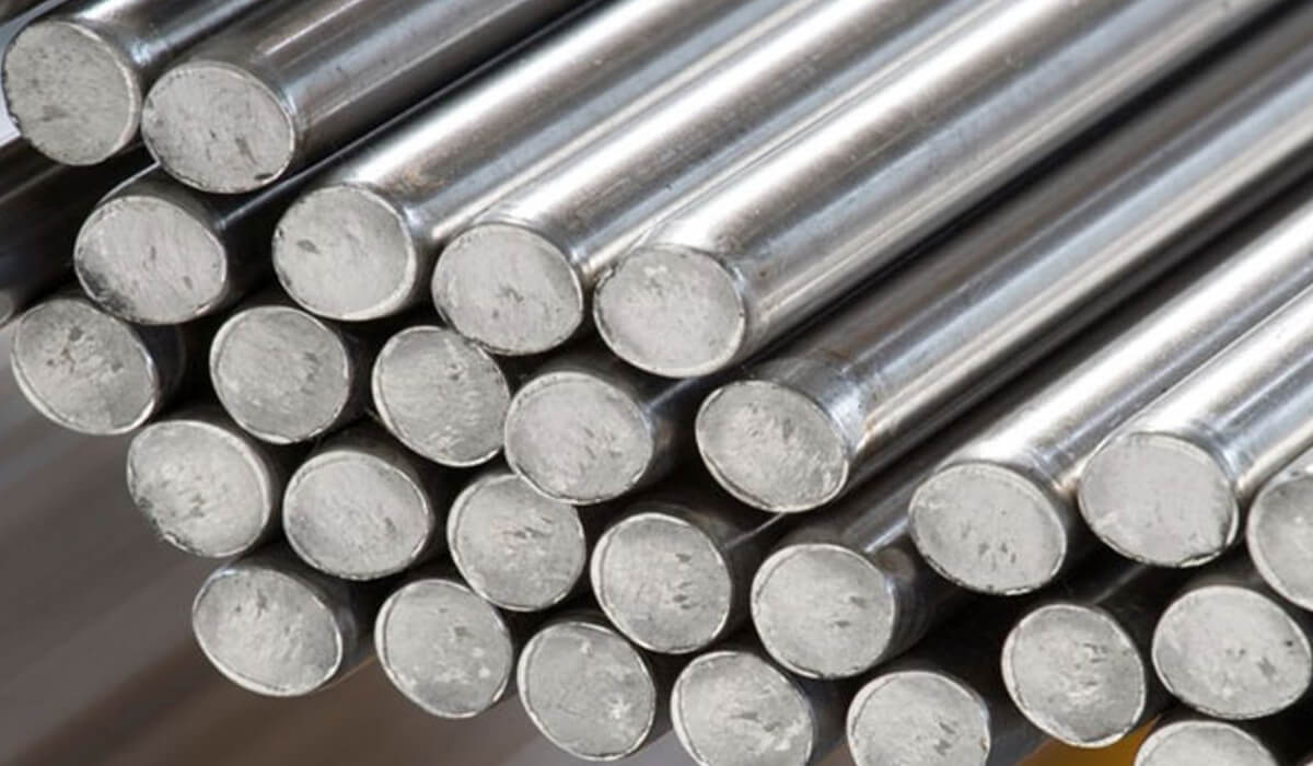 Chemical Composition Of Incoloy 801 Round Bars