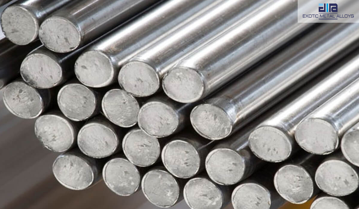 Inconel 601 Round Bar 